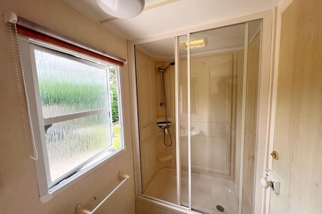 Chalet De Nollen P12 - Camping De Nollen Callantsoog Exterior foto